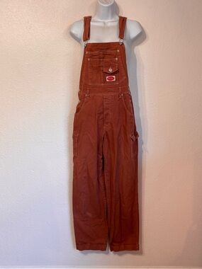Vintage Revolt Jeans Baggy Fit Overalls Medium
